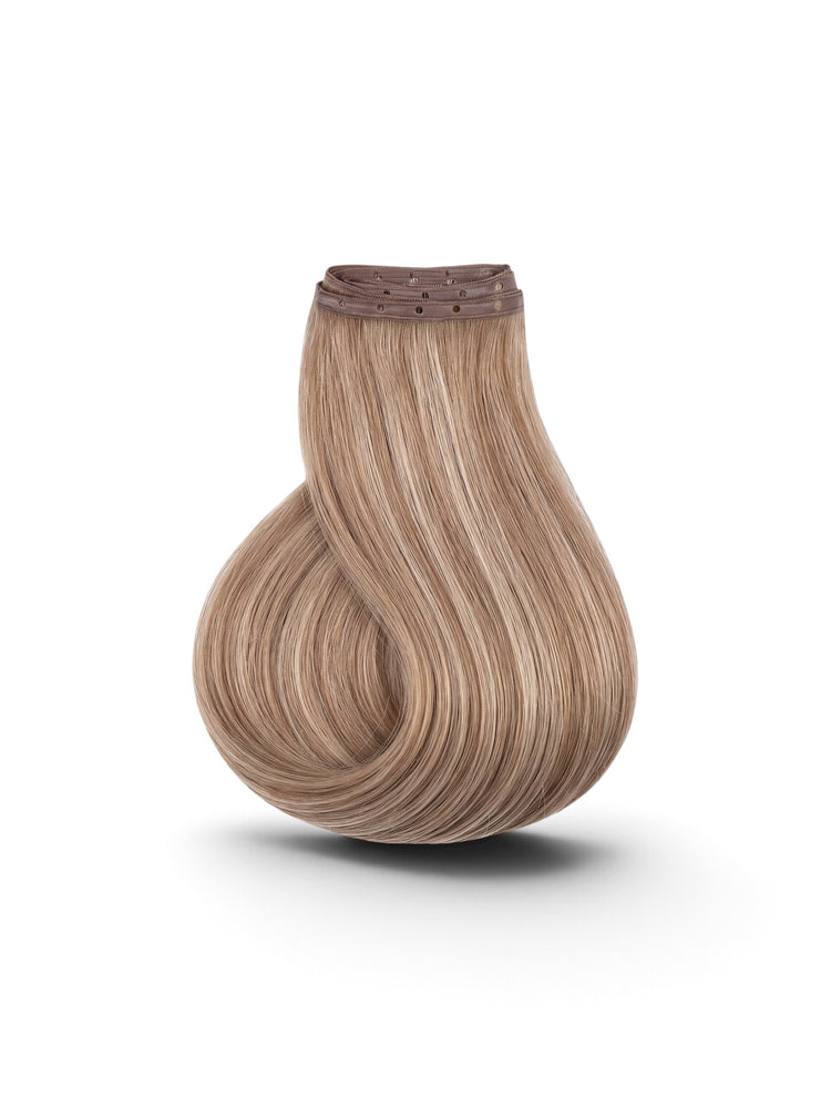 Invisible Butterfly Weft extensionhaar